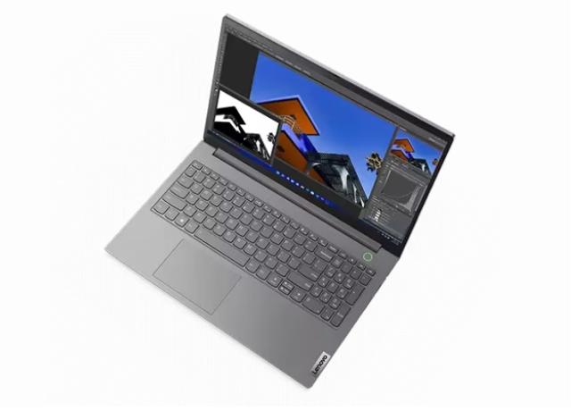 Лаптоп Lenovo ThinkBook 15 G4  Intel Core i7-1255U (up to 4.7GHz, 12MB), 16GB (8+8) DDR4-3200, 512GB SSD, 15.6" FHD (1920x1080) IPS AG, Intel Iris Xe Graphics, WLAN, BT, 1080p Cam, Backlit KB, FPR, 3 cell, DOS, 2Y