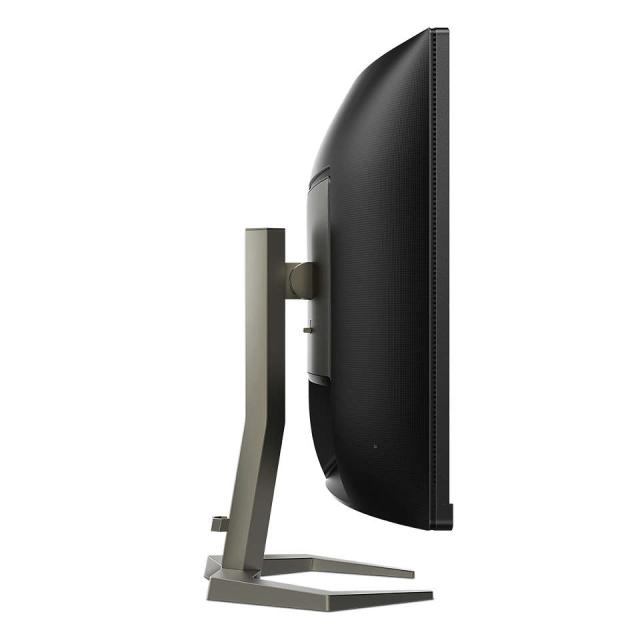 Монитор Philips 27M1C5500VL, 27" Curved 1500R VA WLED, 2560x1440@165Hz, 4ms GtG, 1ms MPRT, 250cd m/2, 4000:1, Mega Infinity DCR, Adaptive sync, FlickerFree, Low Blue Light, Tilt, 2xHDMI, DP