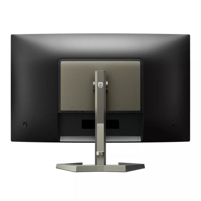 Монитор Philips 27M1C5500VL, 27" Curved 1500R VA WLED, 2560x1440@165Hz, 4ms GtG, 1ms MPRT, 250cd m/2, 4000:1, Mega Infinity DCR, Adaptive sync, FlickerFree, Low Blue Light, Tilt, 2xHDMI, DP