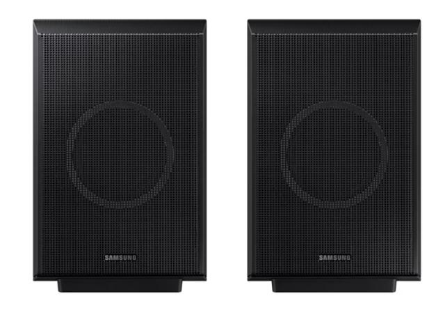 Аудио система Samsung HW-Q930B Soundbar 540 Watts 9.1.4ch, Wireless Dolby Atmos, Q-Symphony, SpaceFit Sound+, Black