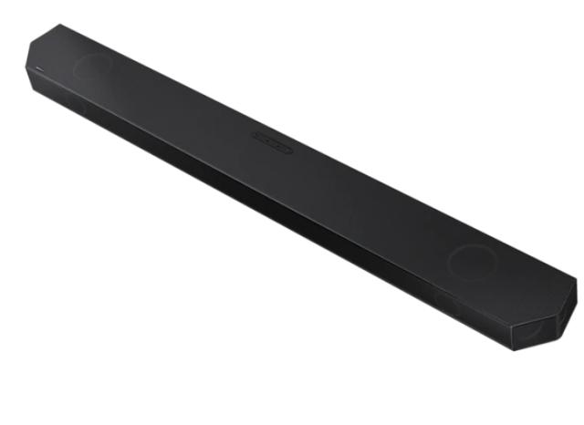 Аудио система Samsung HW-Q930B Soundbar 540 Watts 9.1.4ch, Wireless Dolby Atmos, Q-Symphony, SpaceFit Sound+, Black