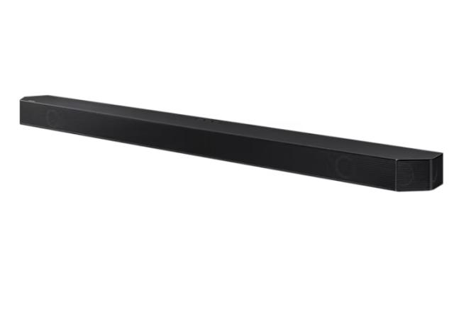 Аудио система Samsung HW-Q930B Soundbar 540 Watts 9.1.4ch, Wireless Dolby Atmos, Q-Symphony, SpaceFit Sound+, Black