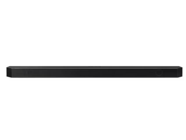 Аудио система Samsung HW-Q930B Soundbar 540 Watts 9.1.4ch, Wireless Dolby Atmos, Q-Symphony, SpaceFit Sound+, Black