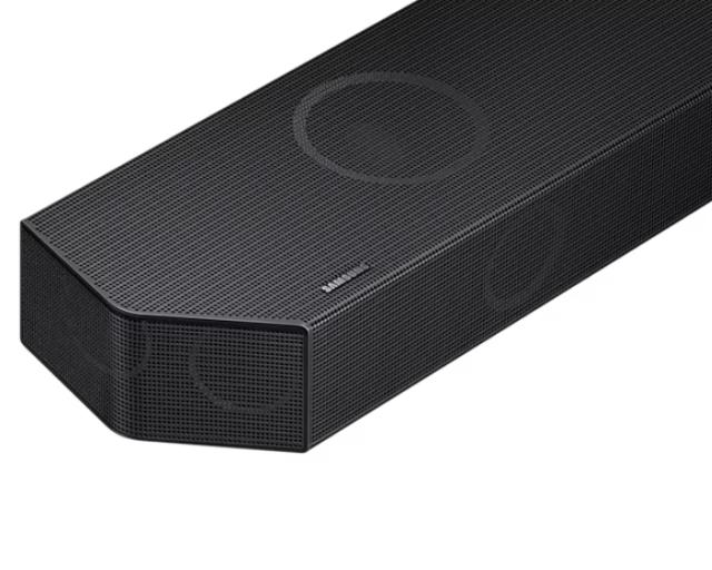 Аудио система Samsung HW-Q930B Soundbar 540 Watts 9.1.4ch, Wireless Dolby Atmos, Q-Symphony, SpaceFit Sound+, Black