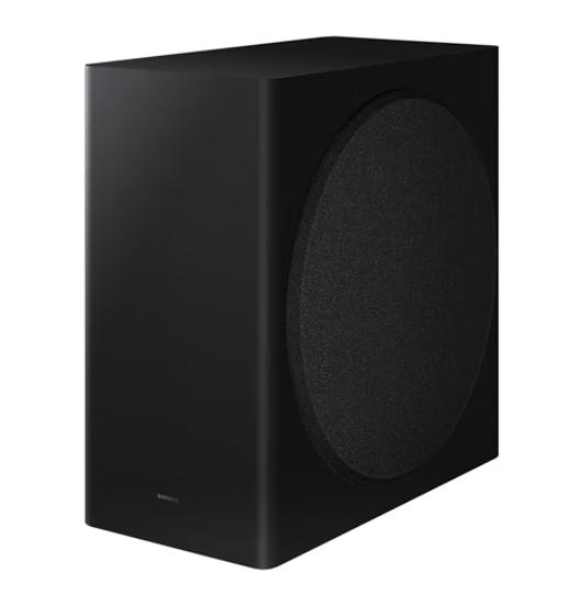 Аудио система Samsung HW-Q930B Soundbar 540 Watts 9.1.4ch, Wireless Dolby Atmos, Q-Symphony, SpaceFit Sound+, Black