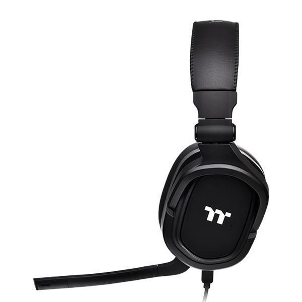 Геймърски слушалки TteSports Argent H5, Черен
