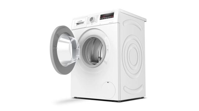 Пералня Bosch WAN28263BY SER4 Washing machine 8kg, 1400 rpm, 52/74db, grey white door, Rinse Plus