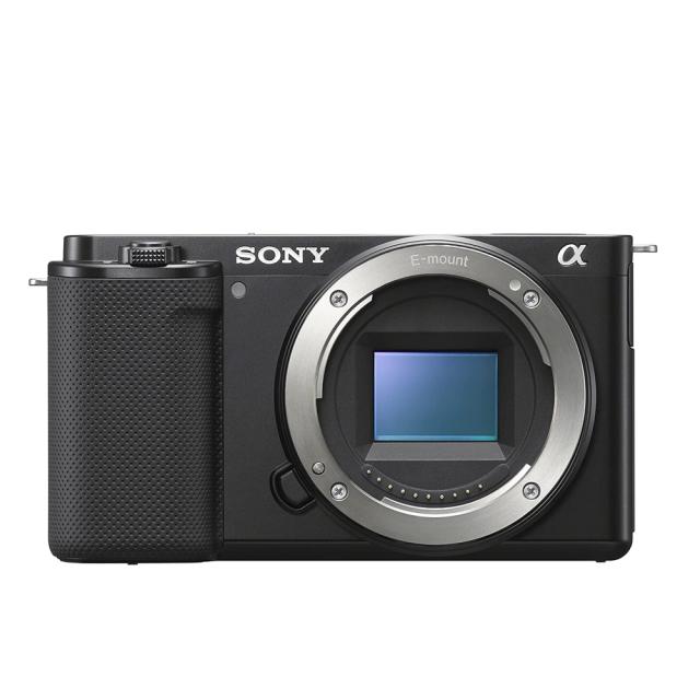 Цифров фотоапарат Sony ZV-E10, body only