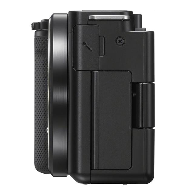 Цифров фотоапарат Sony ZV-E10, body only