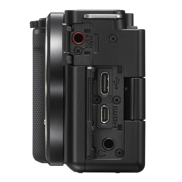 Цифров фотоапарат Sony ZV-E10, body only