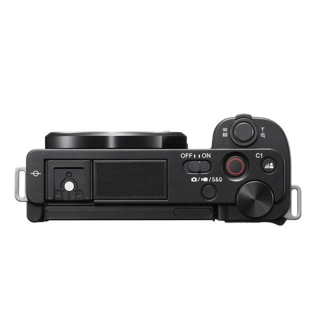Цифров фотоапарат Sony ZV-E10, body only