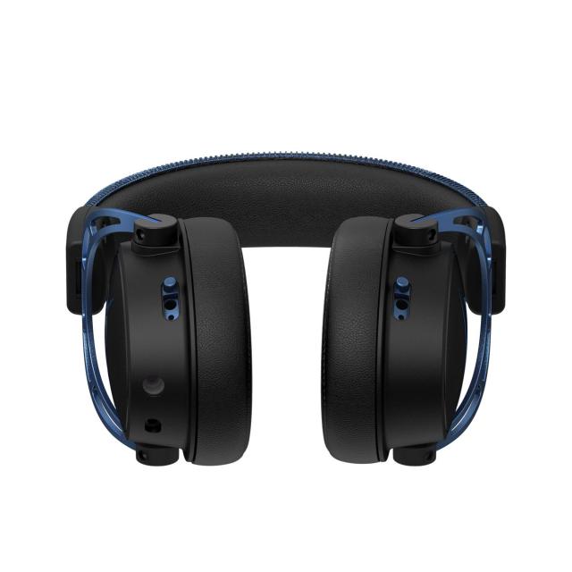 Геймърски слушалки HyperX Cloud Alpha, S 7.1, Син