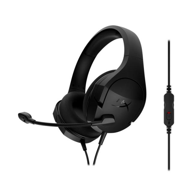 Геймърски слушалки HyperX Cloud Stinger Core (PC) 3.5mm жак с Микрофон, Черен
