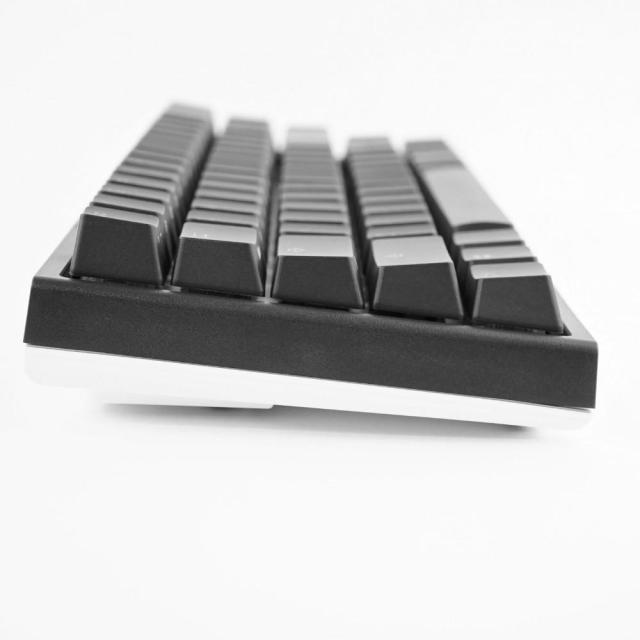 Геймърскa механична клавиатура Ducky One 2 SF RGB, Cherry MX Silent Red