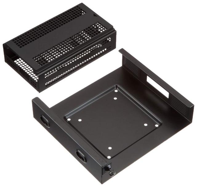 Аксесоар Dell OptiPlex Micro and Thin Client Dual VESA Mount w/Adapter Bracket