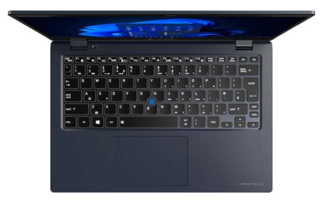 Лаптоп Dynabook Toshiba Portege X30L-K-161, Intel Core i7-1260P, LPDDR5 4800 16GB OnBoard , M.2 PCIe 1T SSD Gen , 13.3" FHD IPS non-glare, HD Camera , Bluetooth, Intel 11ax+acagn+BT (2x2), Win 11 Pro, Dark Blue, backlight BK, 3Y Gold On-site Europe