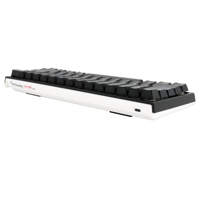 Геймърскa механична клавиатура Ducky One 2 Mini V2 RGB, Cherry MX Black