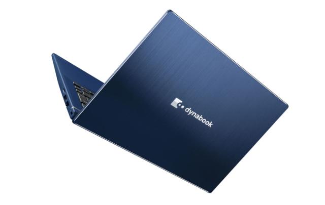 Лаптоп Dynabook Toshiba Portege X40-K-10M, Intel Core i7-1260P, DDR4 3200 16 GB (2x8), M.2 PCIe 512G SSD, 14.0 FHD IPS 250 nit non-glare, HD Camera, Bluetooth, Intel 11ax+acagn+BT (2x2), Win11 Pro, Blue, backlight KB, 3Y Gold On-site Europe