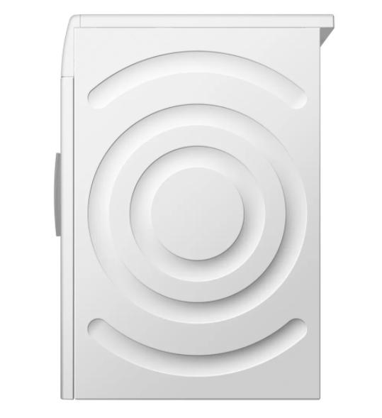 Пералня Bosch WAJ24062BY SER2 Washing machine 7kg, 1200 rpm, 52/74dB, grey white door