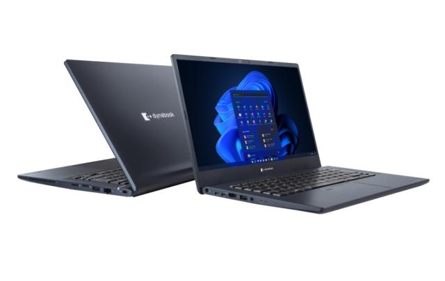 Лаптоп Dynabook Toshiba Tecra A40-K-112, Intel Core i7-1260P, DDR4 3200 16GB (2x8), M.2 PCIe 512G SSD, 14.0 FHD 250 nit non-glare, shared graphics, HD Camera, BT, LTE, Intel 11ax+acagn+BT (2x2), Win 11 Pro, Frameless Tile Black backlight, 3Y Gold On-