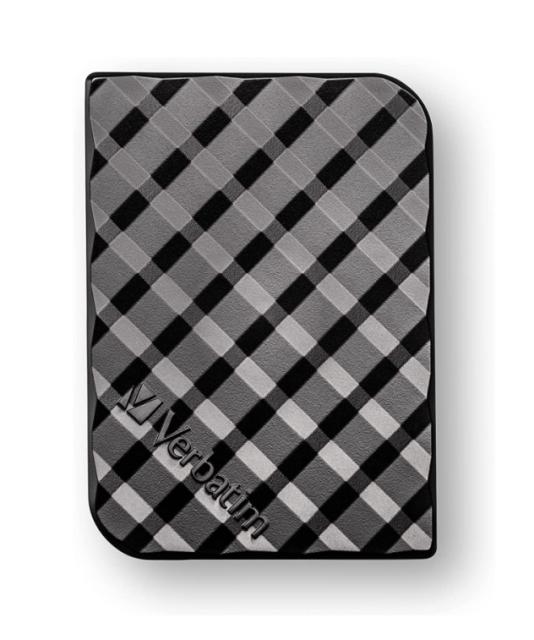 Твърд диск Verbatim STORE 'N' GO Mini SSD USB 3.2 Gen 1 1TB Black