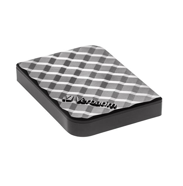Твърд диск Verbatim STORE 'N' GO Mini SSD USB 3.2 Gen 1 1TB Black