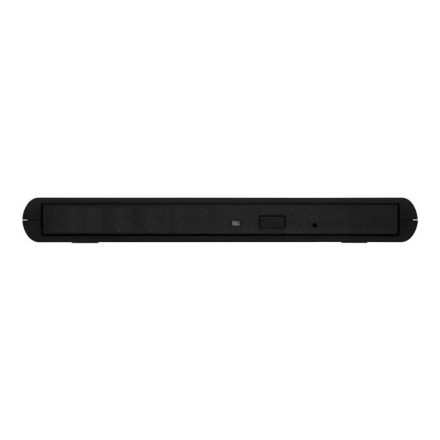 Оптично устройство Verbatim Mobile DVD ReWriter USB 2.0 Black (Light Version)