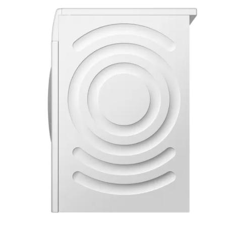 Пералня Bosch WAV28M20BY SER8, Washing machine 9kg, 1400rpm, A, 49/70 dB(A), 4D Wash, AntiStain 4, AquaSecure, Interior light, waveDrum 65 l, white-black grey door