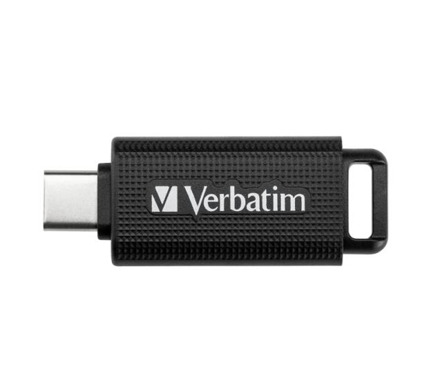 Памет Verbatim Retractable USB-C 3.2 Gen 1 Drive 32GB