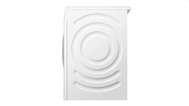 Пералня Bosch WAX32KH3BY, SER8, Washing machine 10 kg, 1600 rpm, Energy Efficiency B, Spin Efficiency A, iDOS, 4D Wash, EcoSilence Drive, AquaStop, Home Connect, 72 dB, XXL drum volume 70 l, white