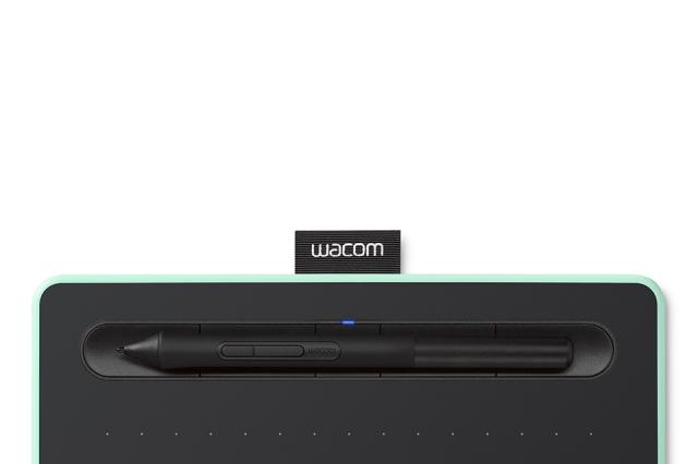 Таблет Wacom Intuos M Bluetooth Black + Transcend 4-Port HUB, USB 3.1 Gen 1