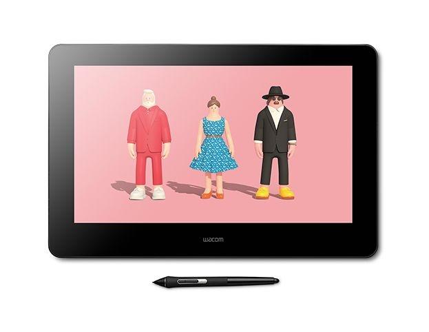 Таблет Wacom Cintiq Pro 16 (2021) + Transcend 4-Port HUB, USB 3.1 Gen 1
