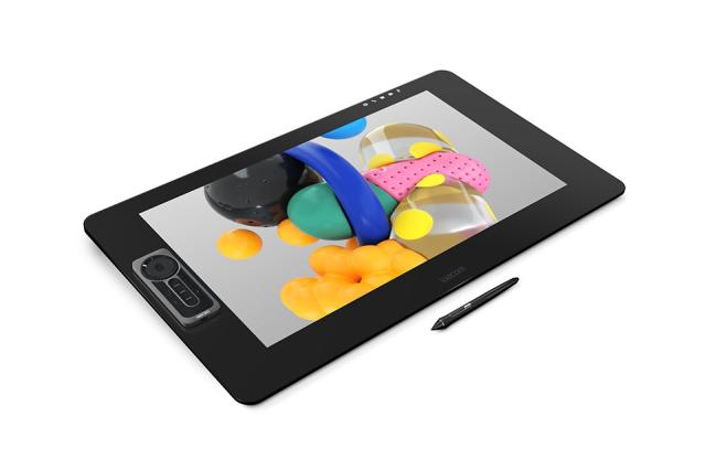 Таблет Wacom Cintiq Pro 24 + Transcend 4-Port HUB, USB 3.1 Gen 1
