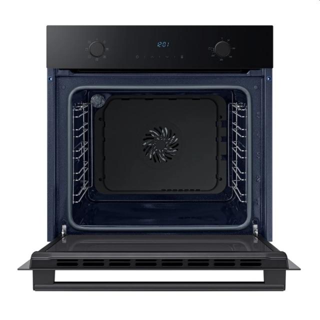 Фурна Samsung NV68A1140BK/OL, Built-in oven, 68l, Catalysis, Class A, LED display, Black