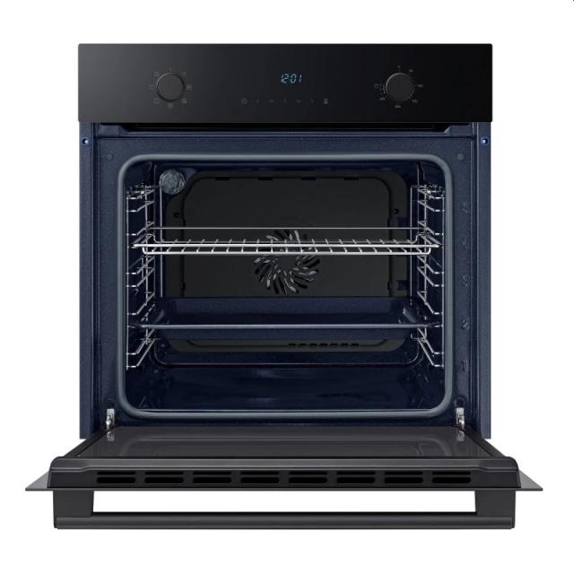 Фурна Samsung NV68A1140BK/OL, Built-in oven, 68l, Catalysis, Class A, LED display, Black