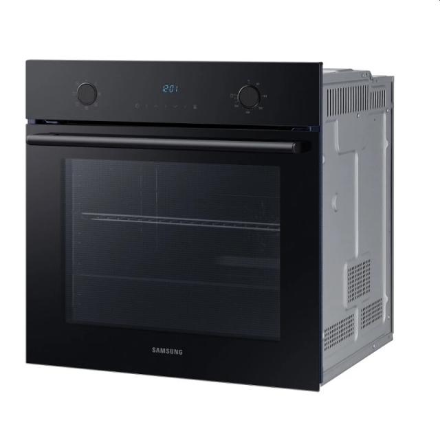 Фурна Samsung NV68A1140BK/OL, Built-in oven, 68l, Catalysis, Class A, LED display, Black