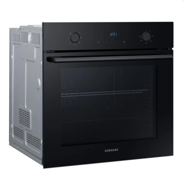 Фурна Samsung NV68A1140BK/OL, Built-in oven, 68l, Catalysis, Class A, LED display, Black