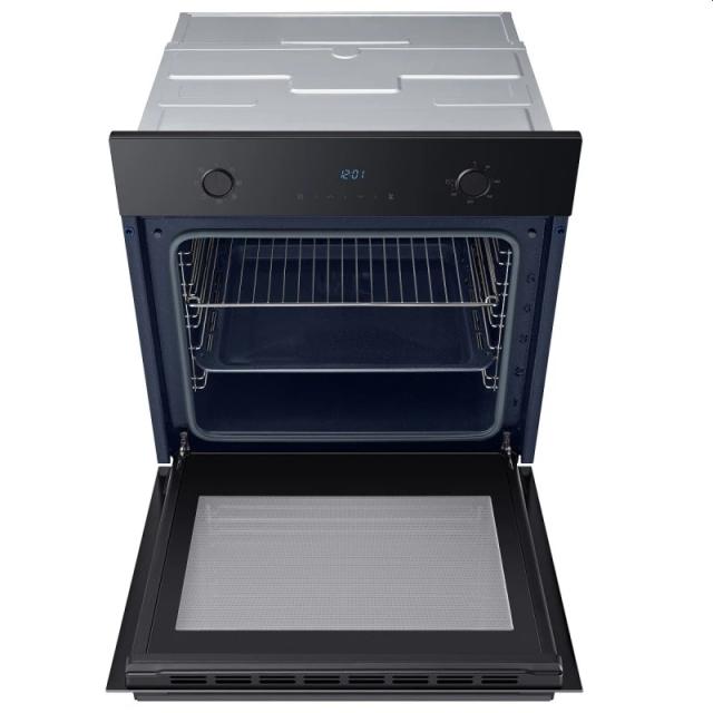 Фурна Samsung NV68A1140BK/OL, Built-in oven, 68l, Catalysis, Class A, LED display, Black