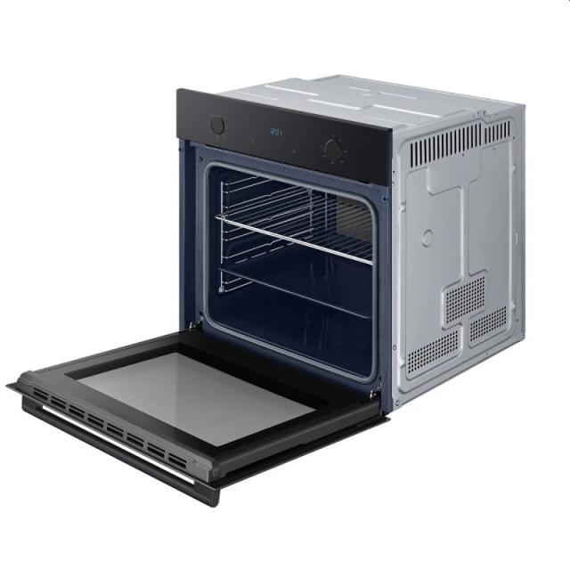 Фурна Samsung NV68A1140BK/OL, Built-in oven, 68l, Catalysis, Class A, LED display, Black