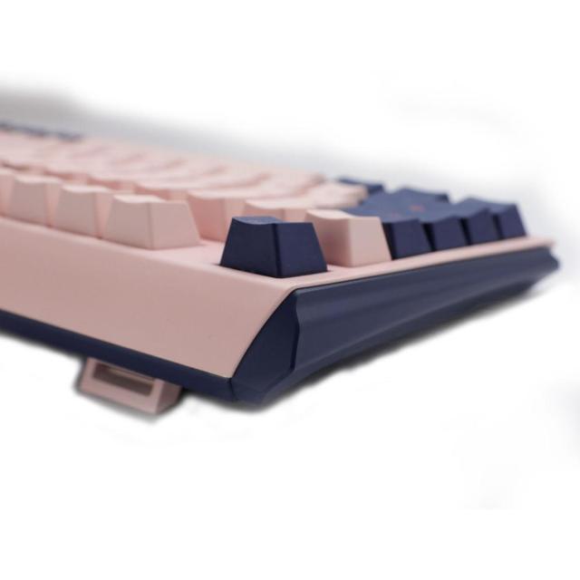 Геймърскa механична клавиатура Ducky One 3 Fuji TKL, Cherry MX Black суичове