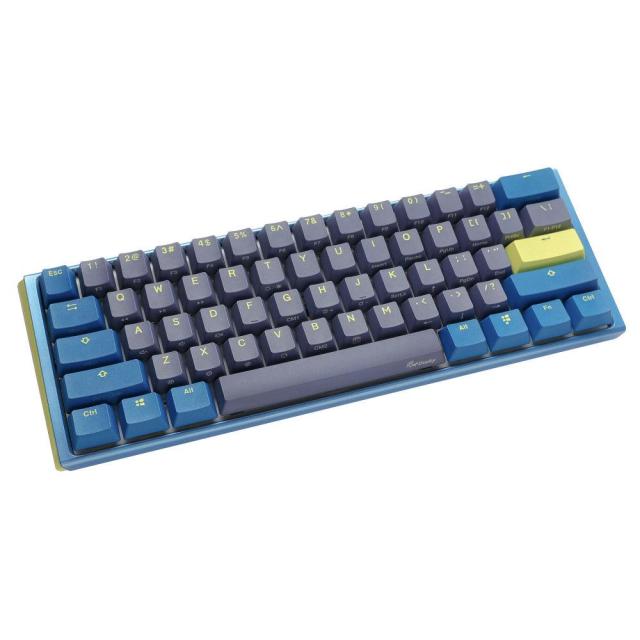 Геймърскa механична клавиатура Ducky One 3 Daybreak Mini 60, Cherry MX Blue суичове
