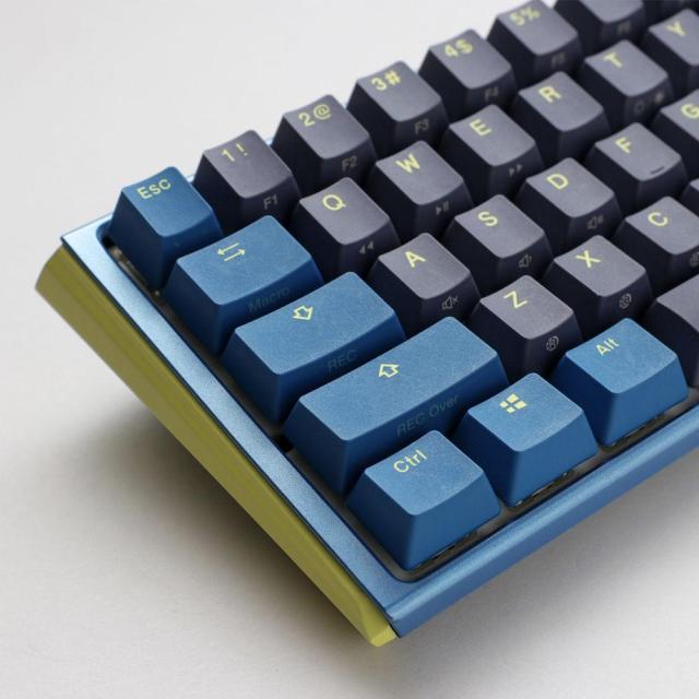Геймърскa механична клавиатура Ducky One 3 Daybreak Mini 60, Cherry MX Blue суичове