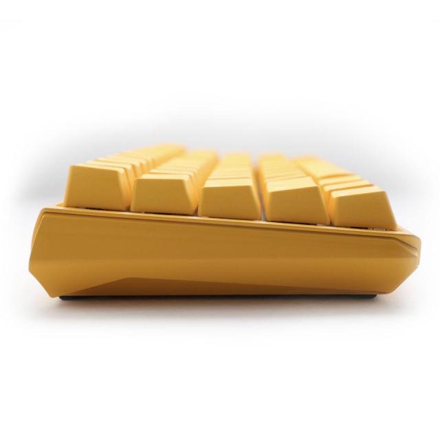 Геймърскa механична клавиатура Ducky One 3 Yellow Mini 60, Cherry MX Brown суичове