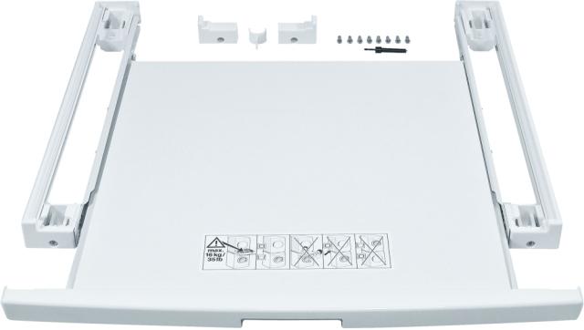 Аксесоар Bosch WTZ11400, Connection kit for washing machines and dryers