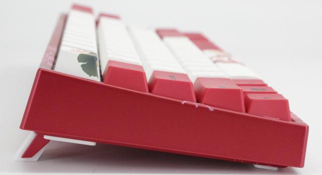 Геймърскa механична клавиатура Ducky x Varmilo Miya Koi 65%, Cherry MX Brown