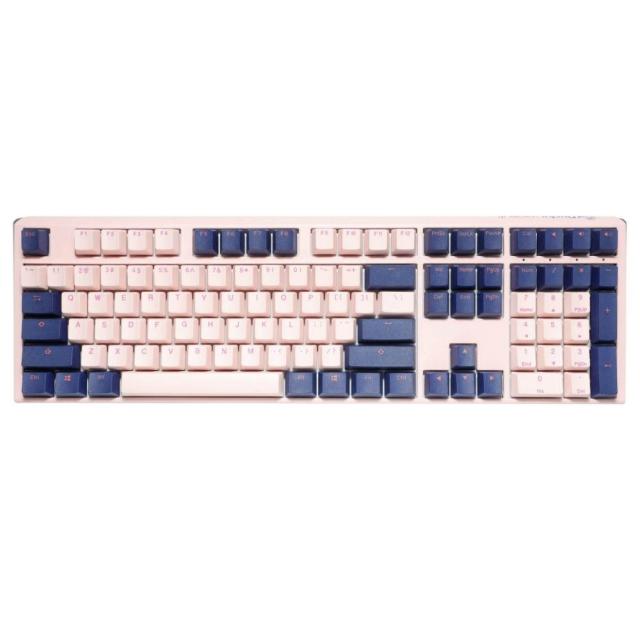 Геймърскa механична клавиатура Ducky One 3 Fuji Full-Size, Cherry MX Black