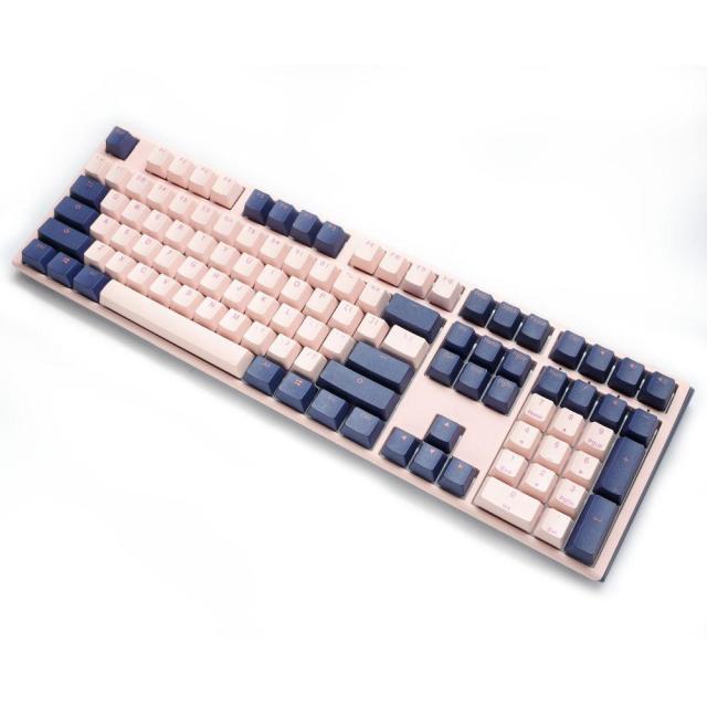 Геймърскa механична клавиатура Ducky One 3 Fuji Full-Size, Cherry MX Black