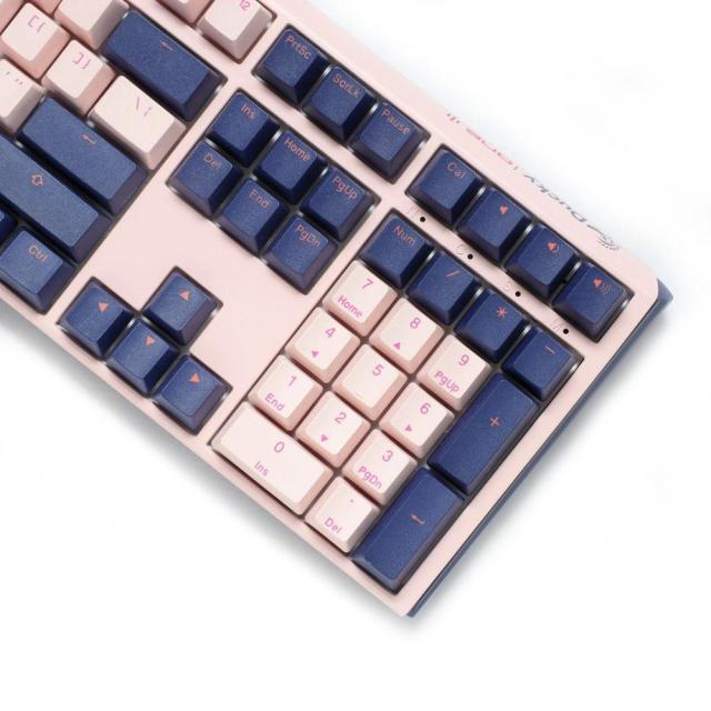 Геймърскa механична клавиатура Ducky One 3 Fuji Full-Size, Cherry MX Black
