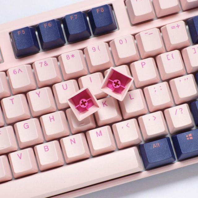 Геймърскa механична клавиатура Ducky One 3 Fuji Full-Size, Cherry MX Black