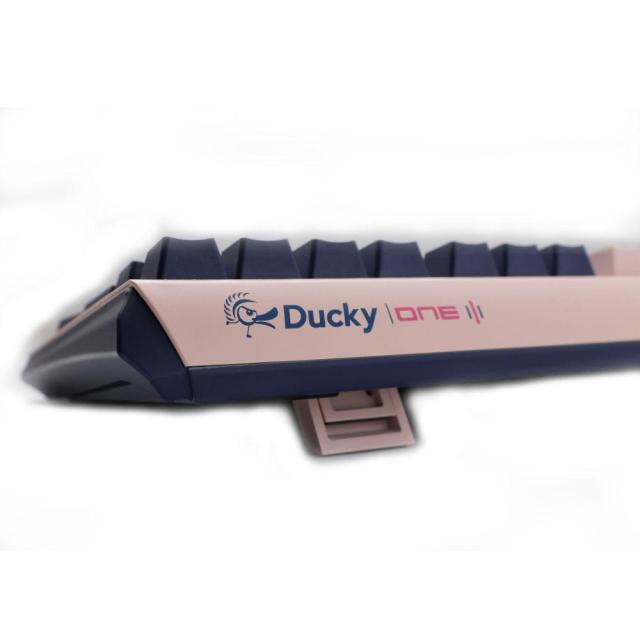 Геймърскa механична клавиатура Ducky One 3 Fuji Full-Size, Cherry MX Black